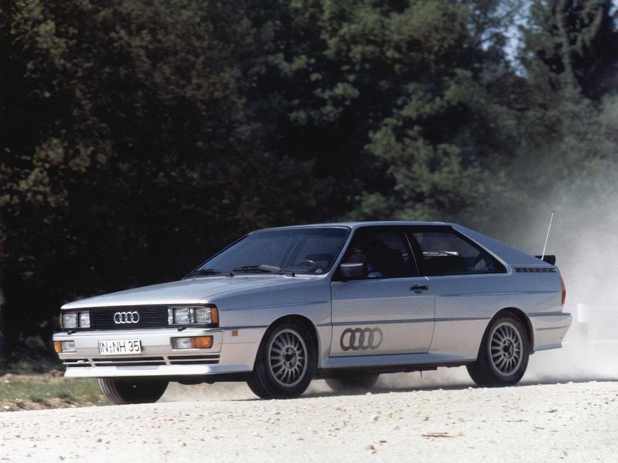 Audi Quattro (Typ 85) 1980 года  (WW) (фото 28 из 34)